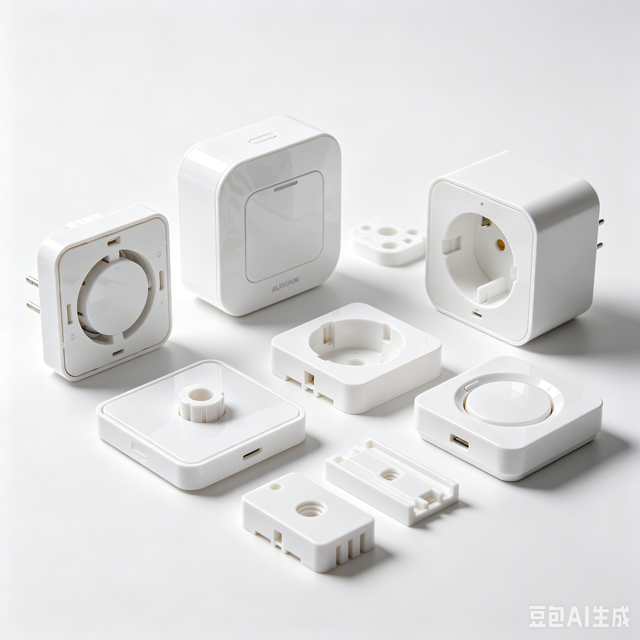 东城模具开发